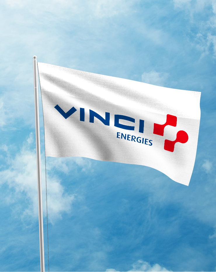 drapeau VINCI Energies